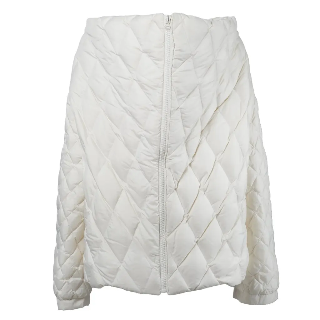 Balenciaga Down Jacket - '10s White Good - Inside View