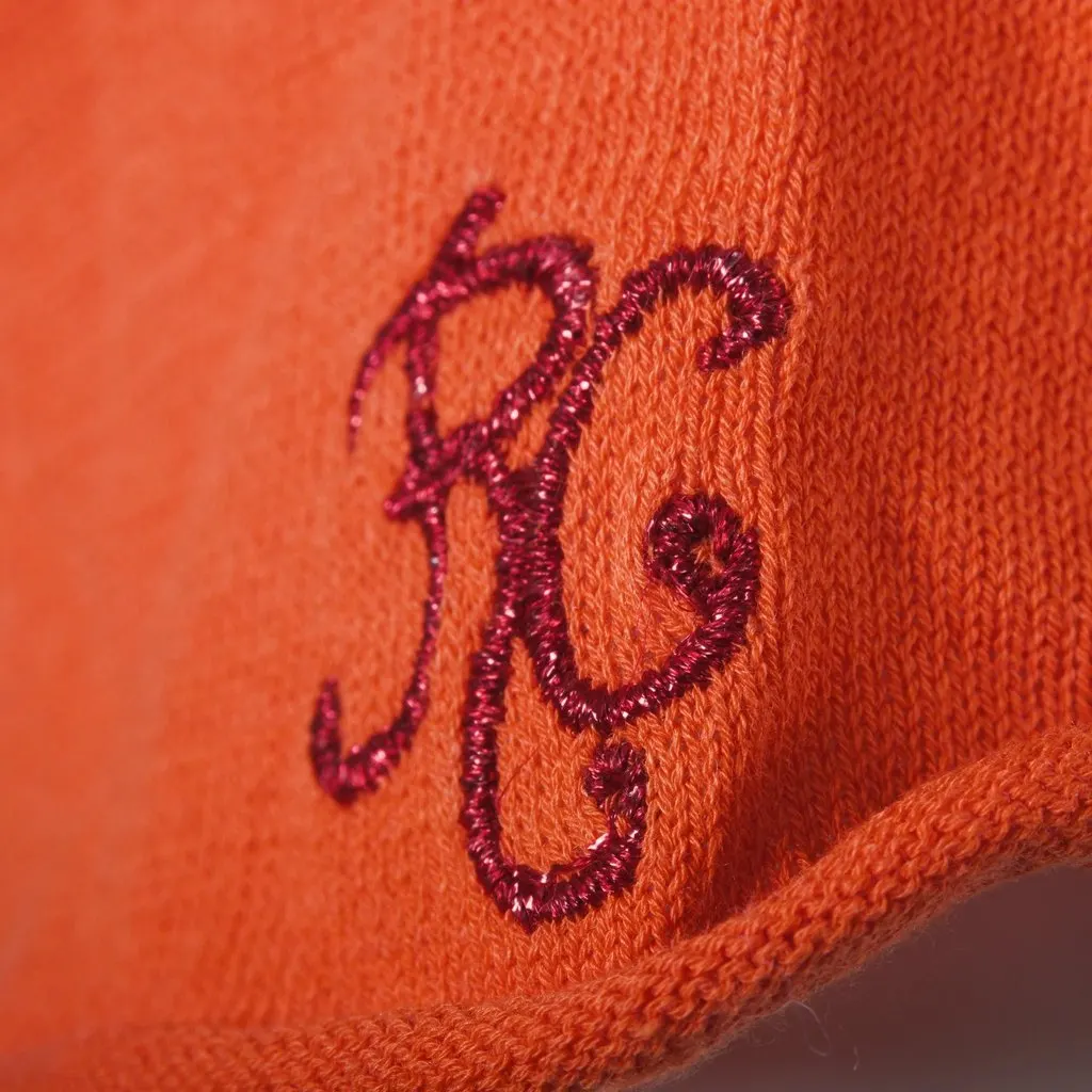 Roberto Cavalli Red T-Shirt - '10s Red Cotton Good - Box View