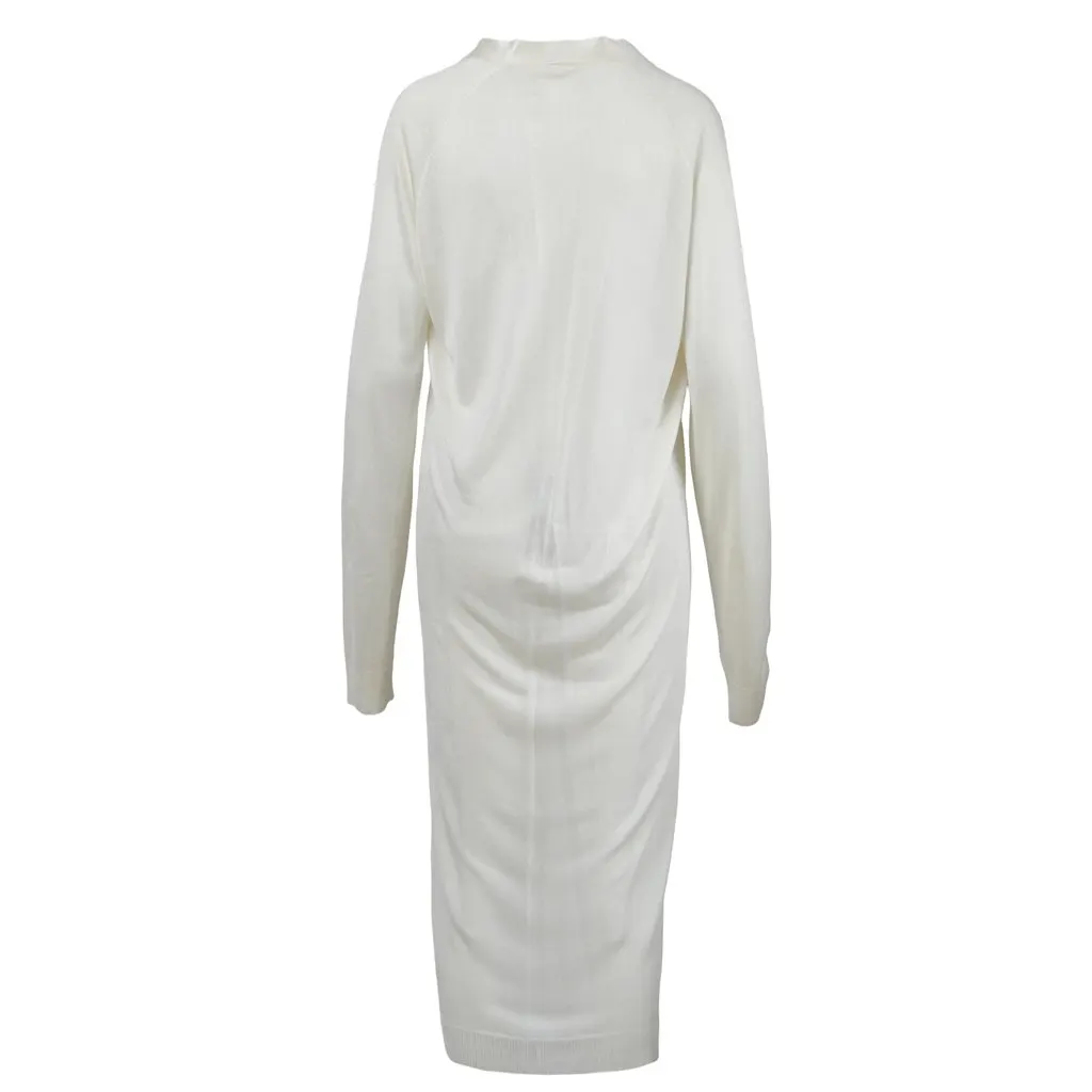 Maison Martin Margiela Martin Margiela Cardigan - '10s White Good - Inside View