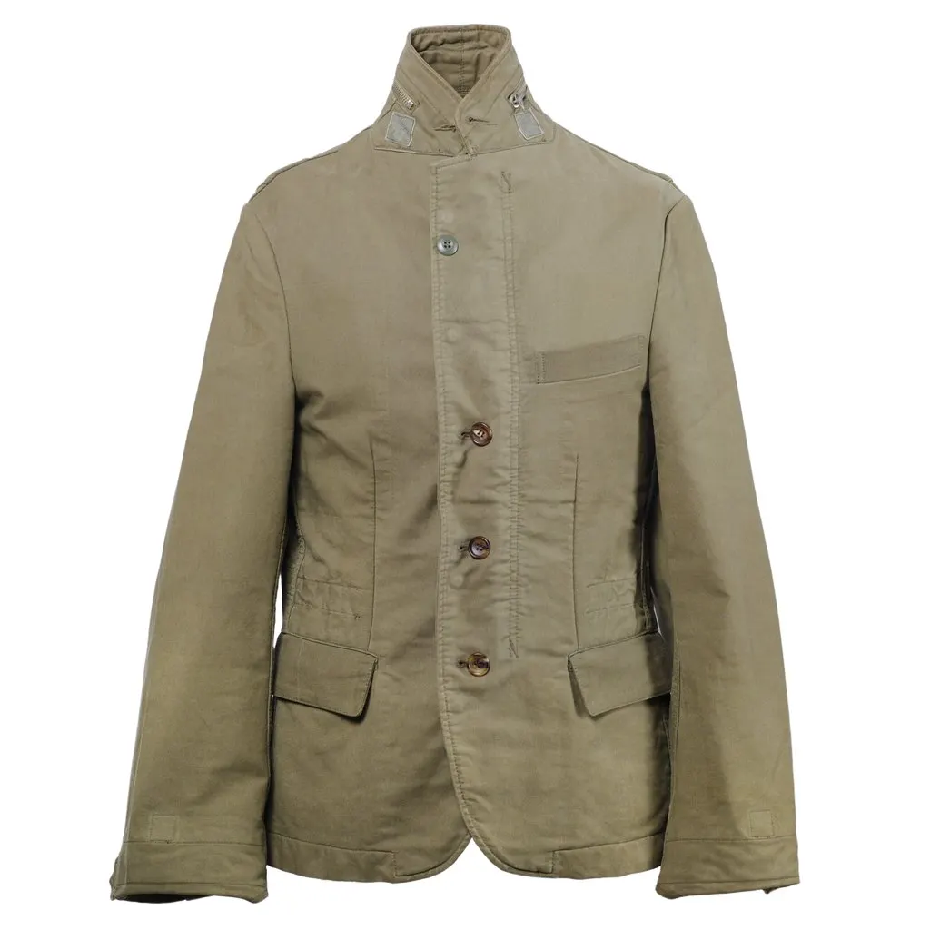 Junya Watanabe Comme des Garçons Junya Watanabe Comme des Garçons Military Blazer - '20s MultiColor Good - Back View