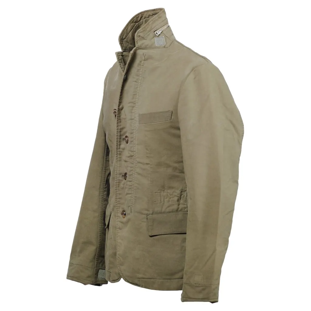 Junya Watanabe Comme des Garçons Junya Watanabe Comme des Garçons Military Blazer - '20s MultiColor Good - Inside View
