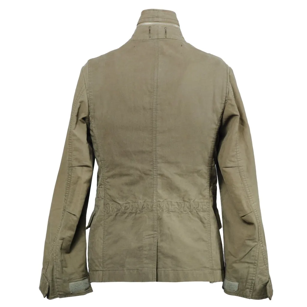 Junya Watanabe Comme des Garçons Junya Watanabe Comme des Garçons Military Blazer - '20s MultiColor Good - Model View