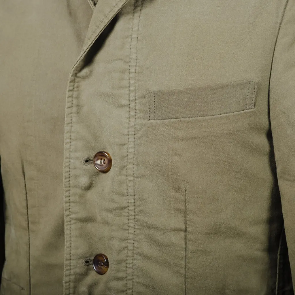 Junya Watanabe Comme des Garçons Junya Watanabe Comme des Garçons Military Blazer - '20s MultiColor Good - Box View
