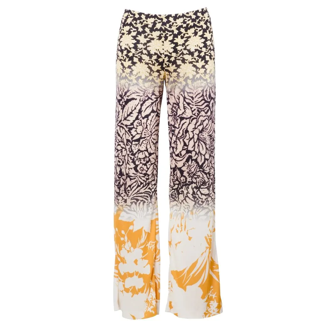 Etro Printed Pajamas -'10s MultiColor Good - Front View
