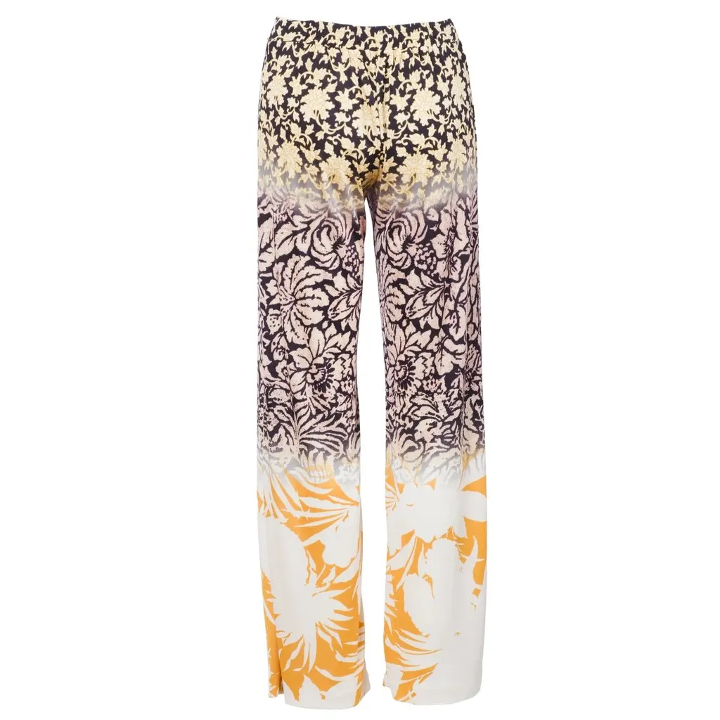Etro Printed Pajamas -'10s MultiColor Good - Inside View