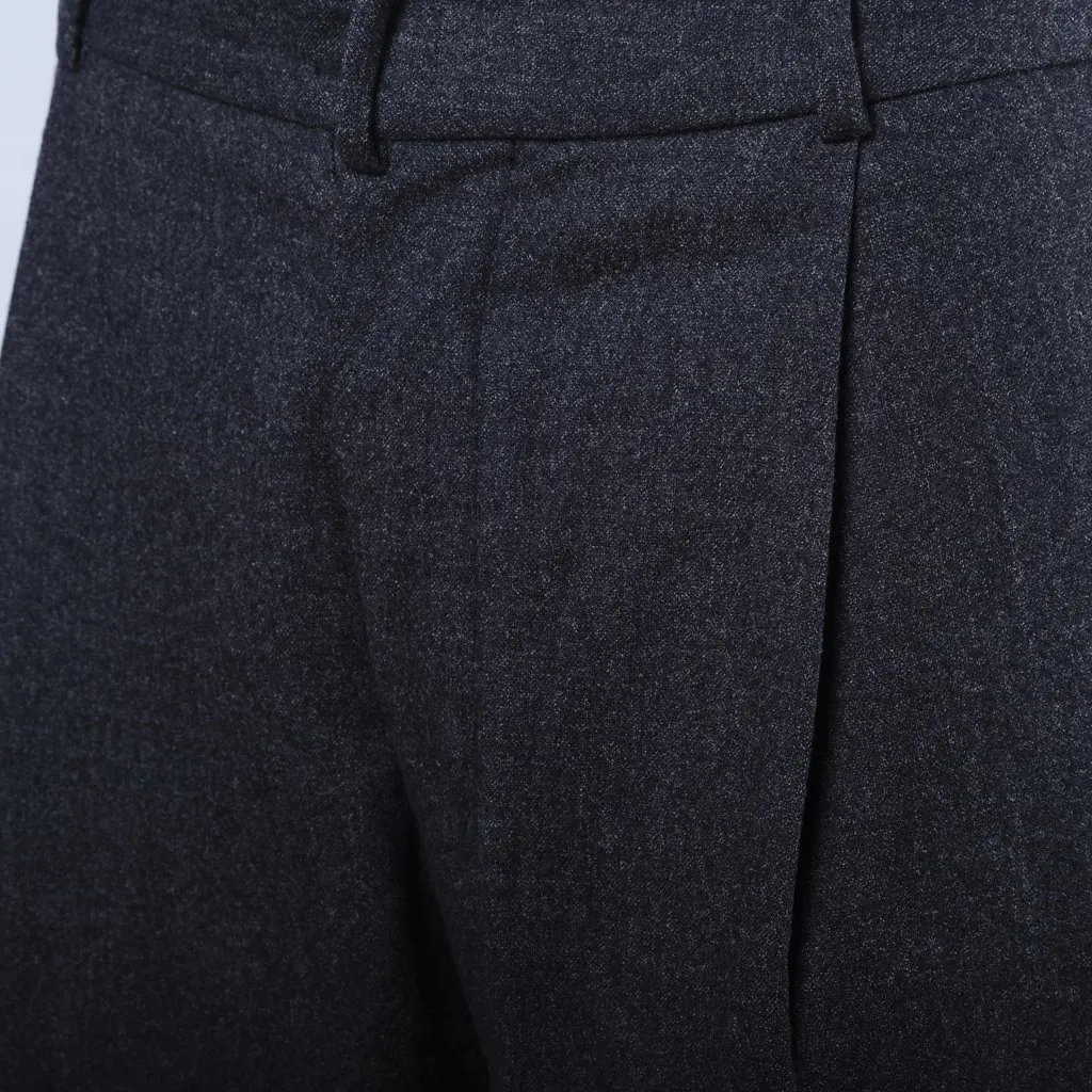 Maison Martin Margiela Grey Pants -'10s Grey Wool Good - Box View