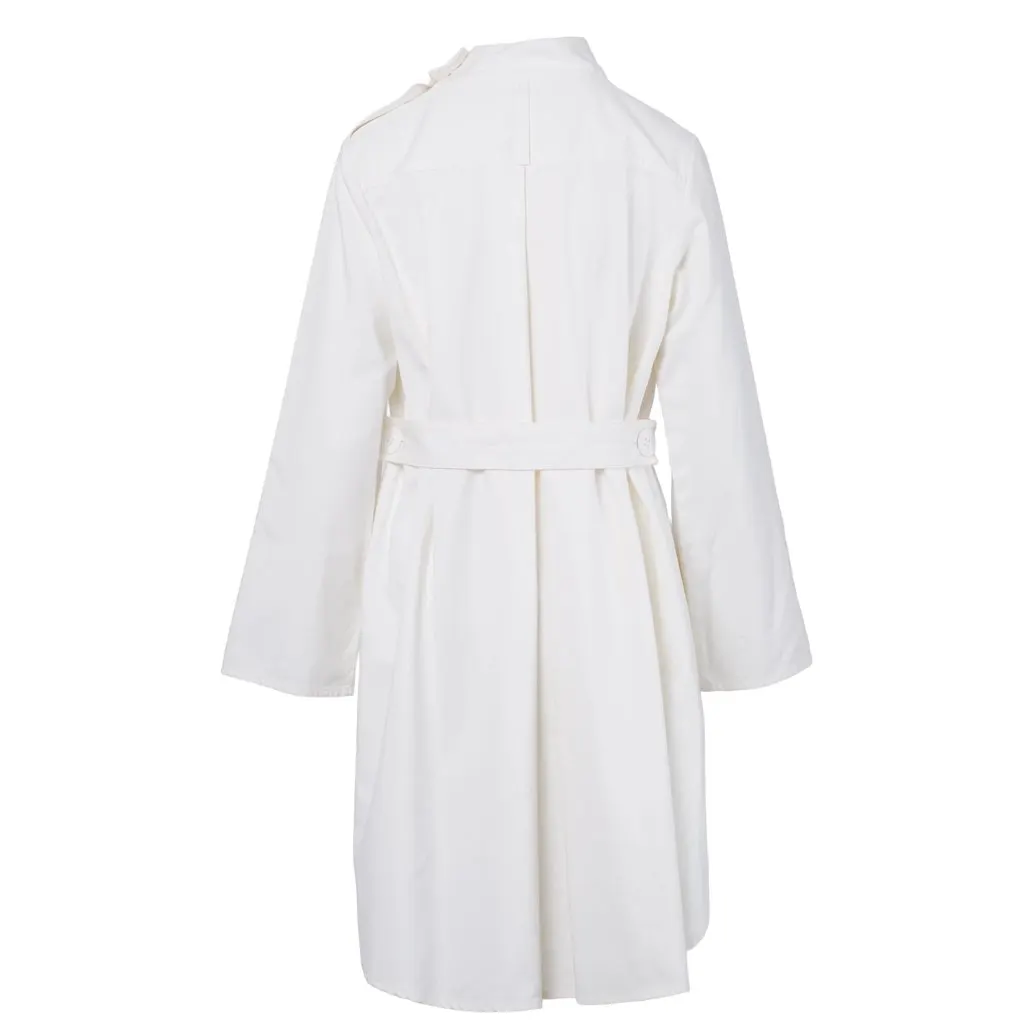MM6 White Dress - '10s White Good - Inside View