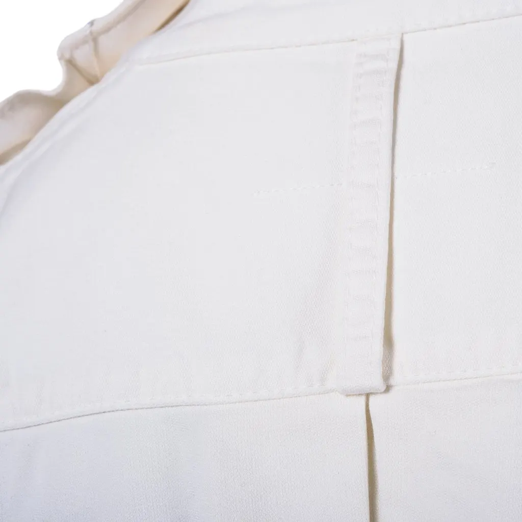 MM6 White Dress - '10s White Good - Box View