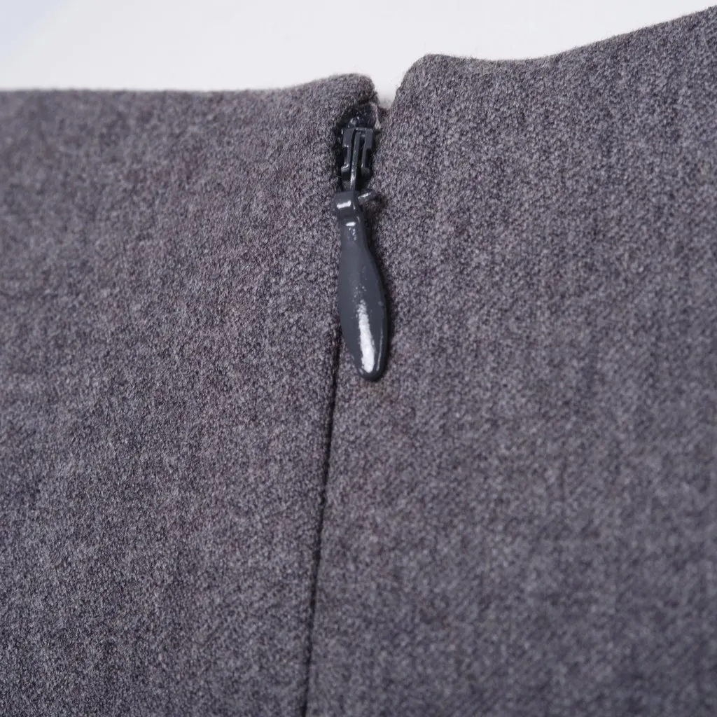 Ralph Lauren Sheath Dress- '10s Grey Good - Box View