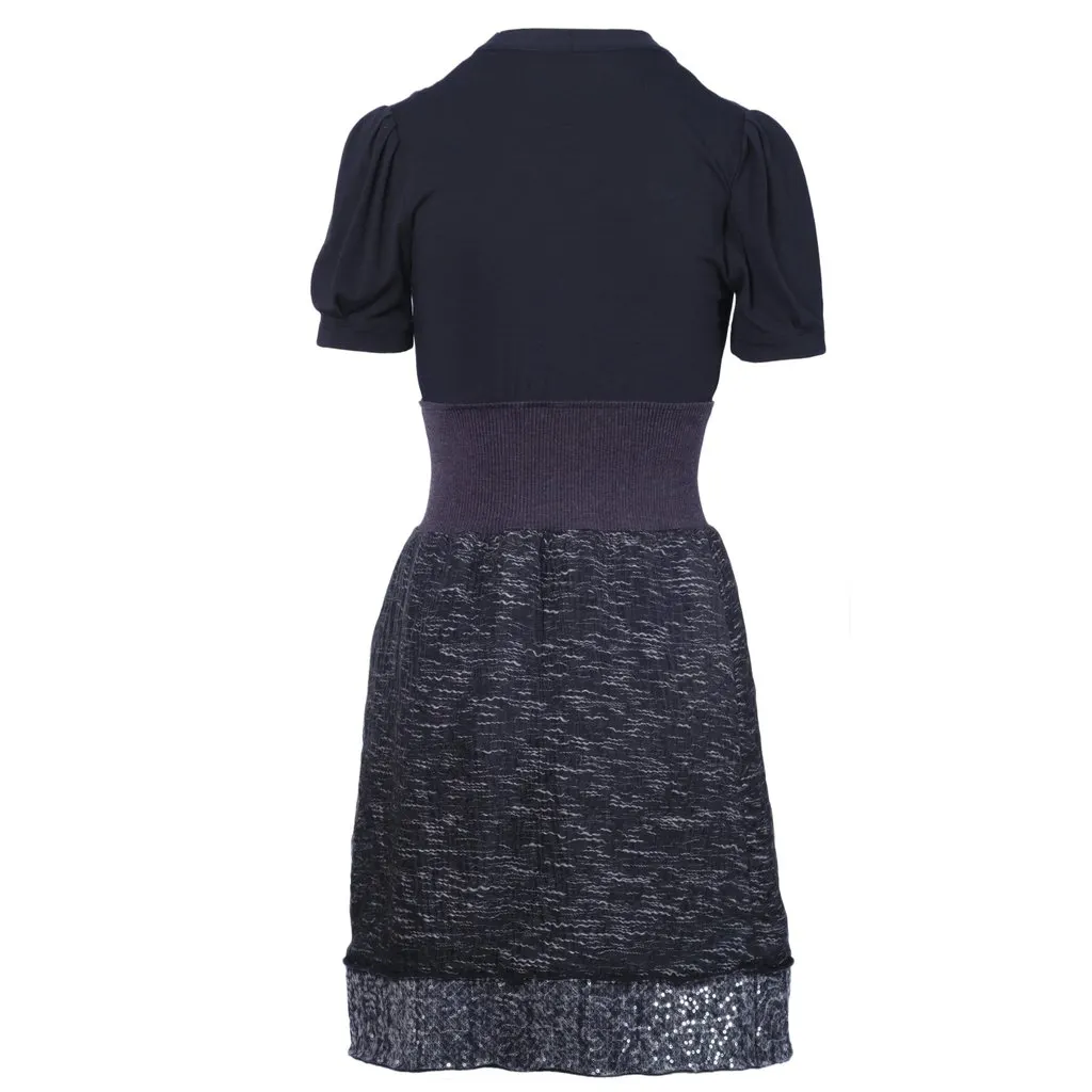 Philosophy Alberta Ferretti Mid-length dress - '10s White Good - Inside View