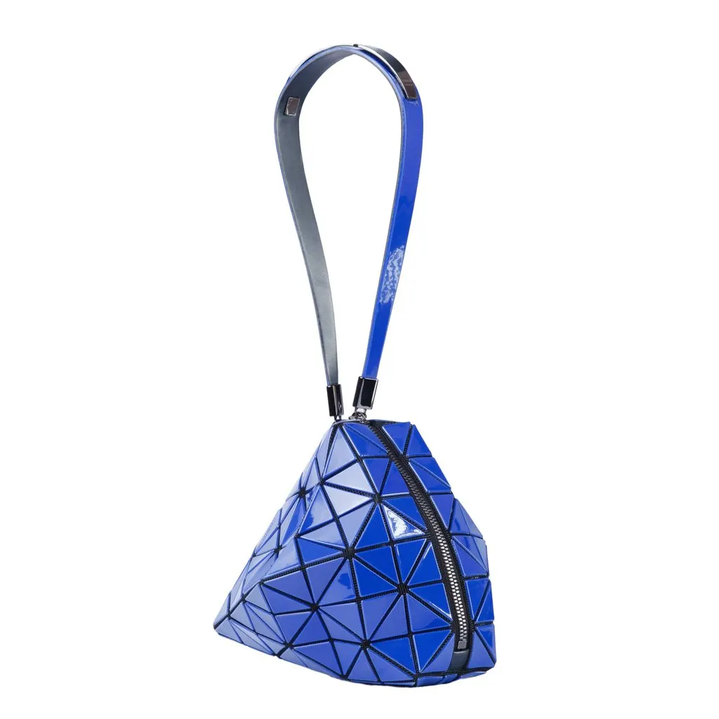 Issey Miyake Bao Bao x Issey Miyake Diamond Bag - '10s Black Good - Front View