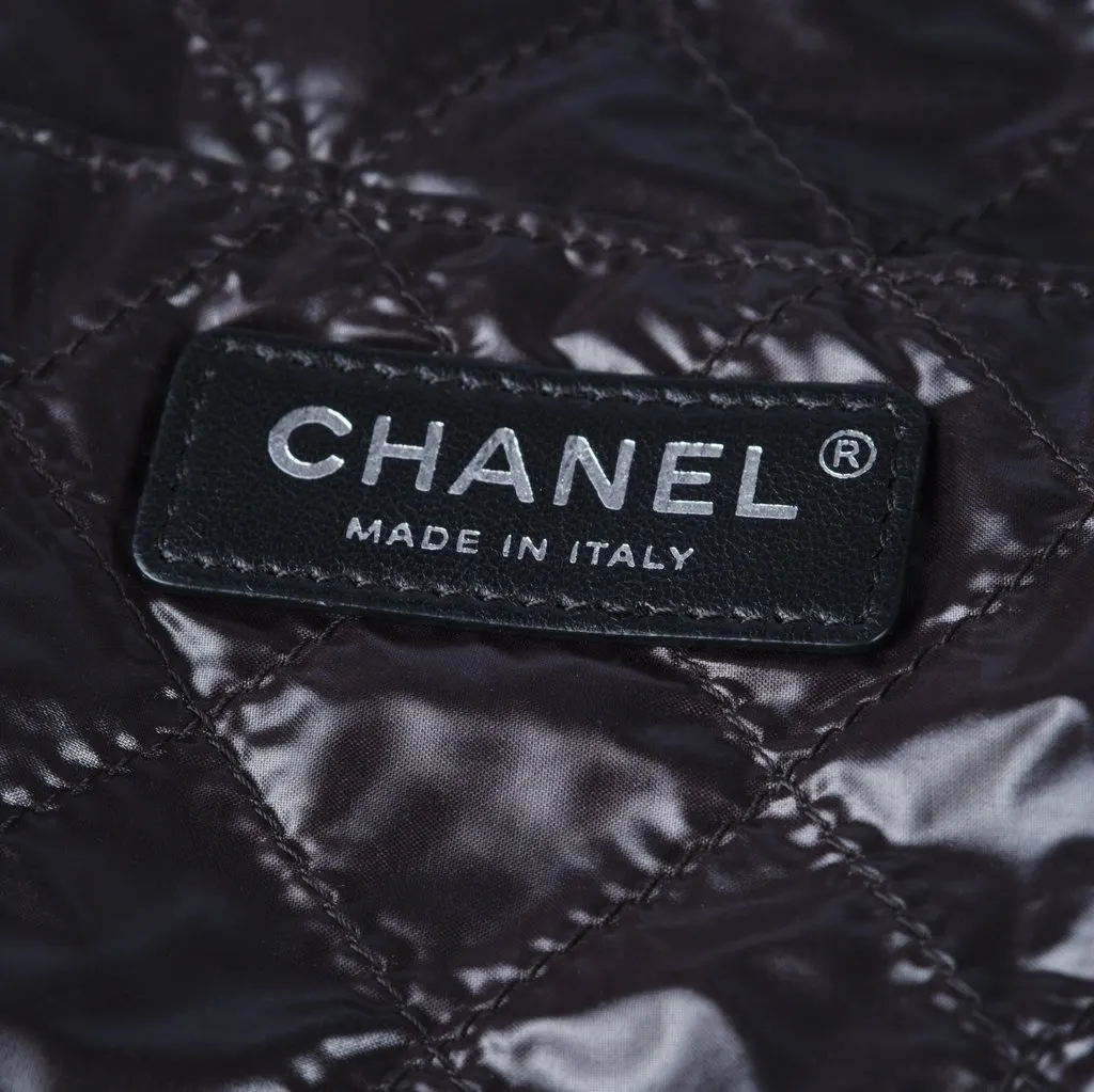 Chanel Tweed Tote Bag - '10s Red Tweed Good - Box View
