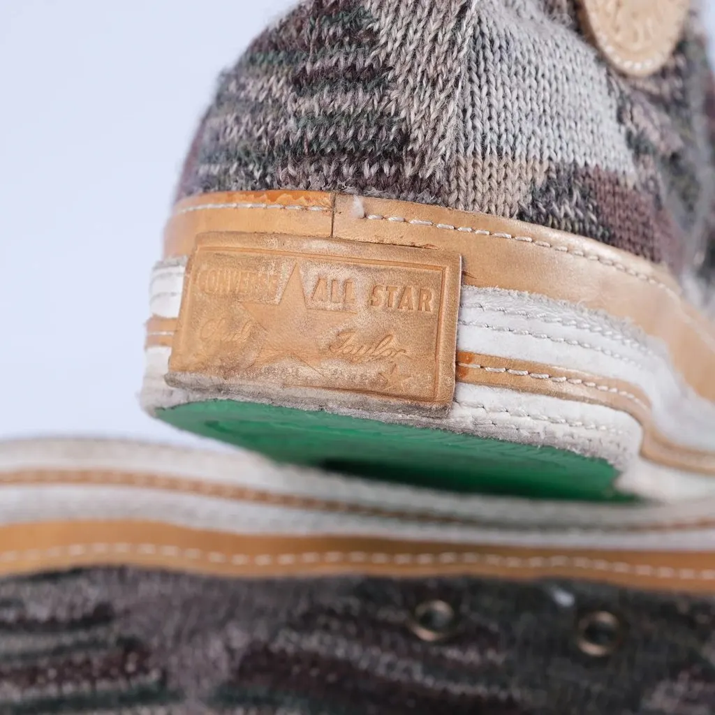 Missoni x Converse Chuck Taylor High-Top Sneakers - '10s MultiColor Canvas Good - Box View