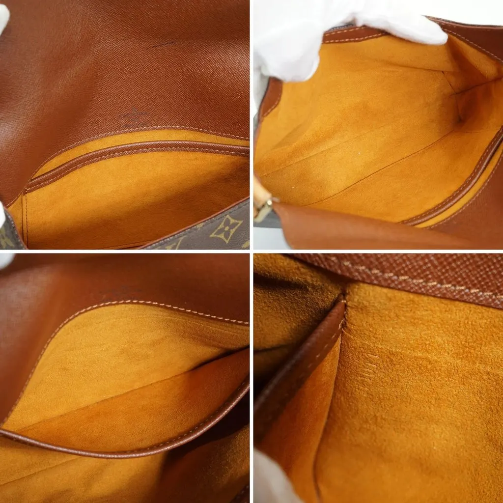 Louis Vuitton Shoulder Bag Vintage Musette Tango MultiColor Canvas Good - Model View