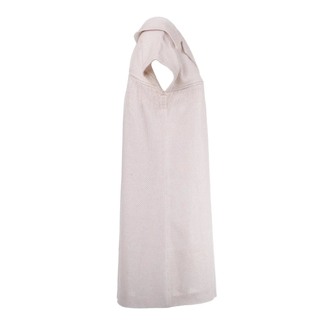 Miu Miu A-Line Shirt Dress - '10s Red Good - Back View