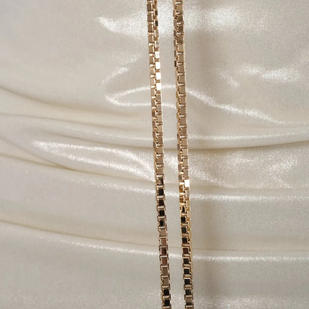 Unsigned Danamé Metallic Ruched Cut-Out Mini Dress - '20s White Good - Box View