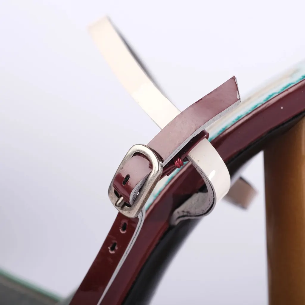 Marc Jacobs Multicolor Ankle Strap Sandals- '10s MultiColor Leather Good - Box View