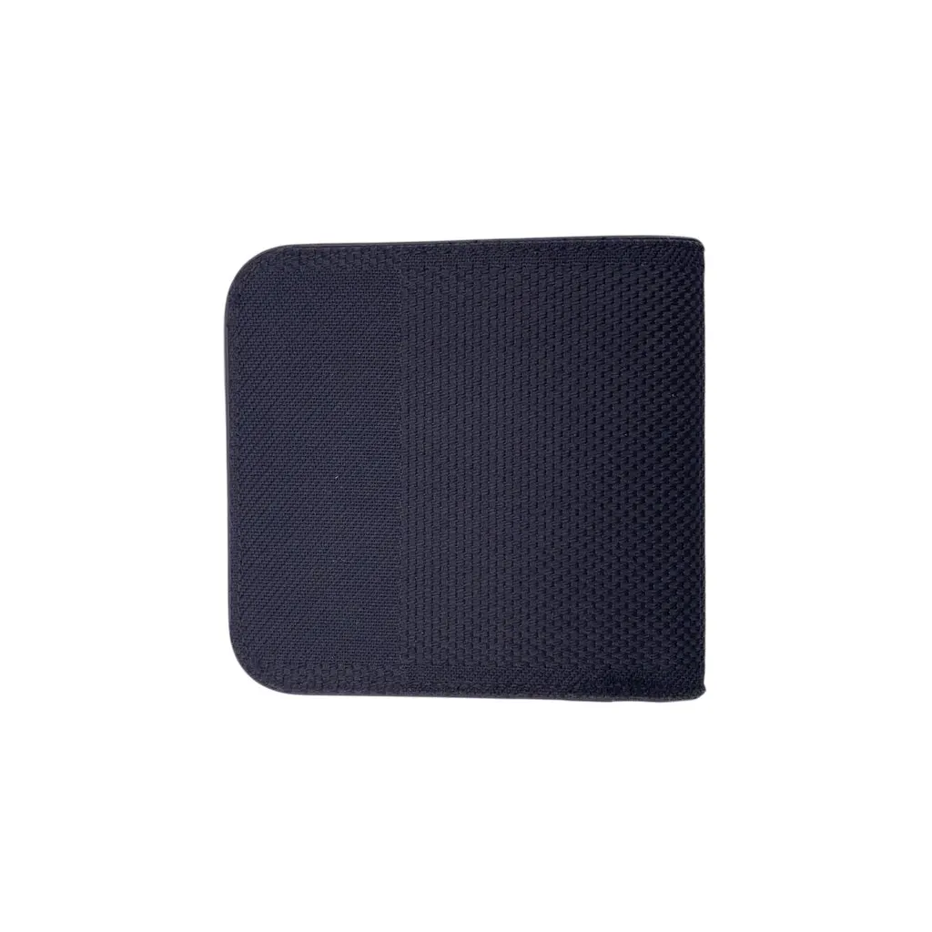 Louis Vuitton Wallet Black Canvas Good - Inside View