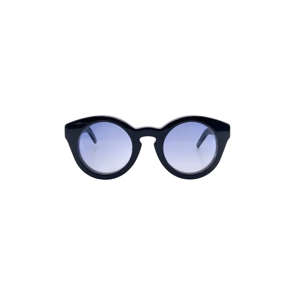Unsigned Sunglasses Black Good - Front View