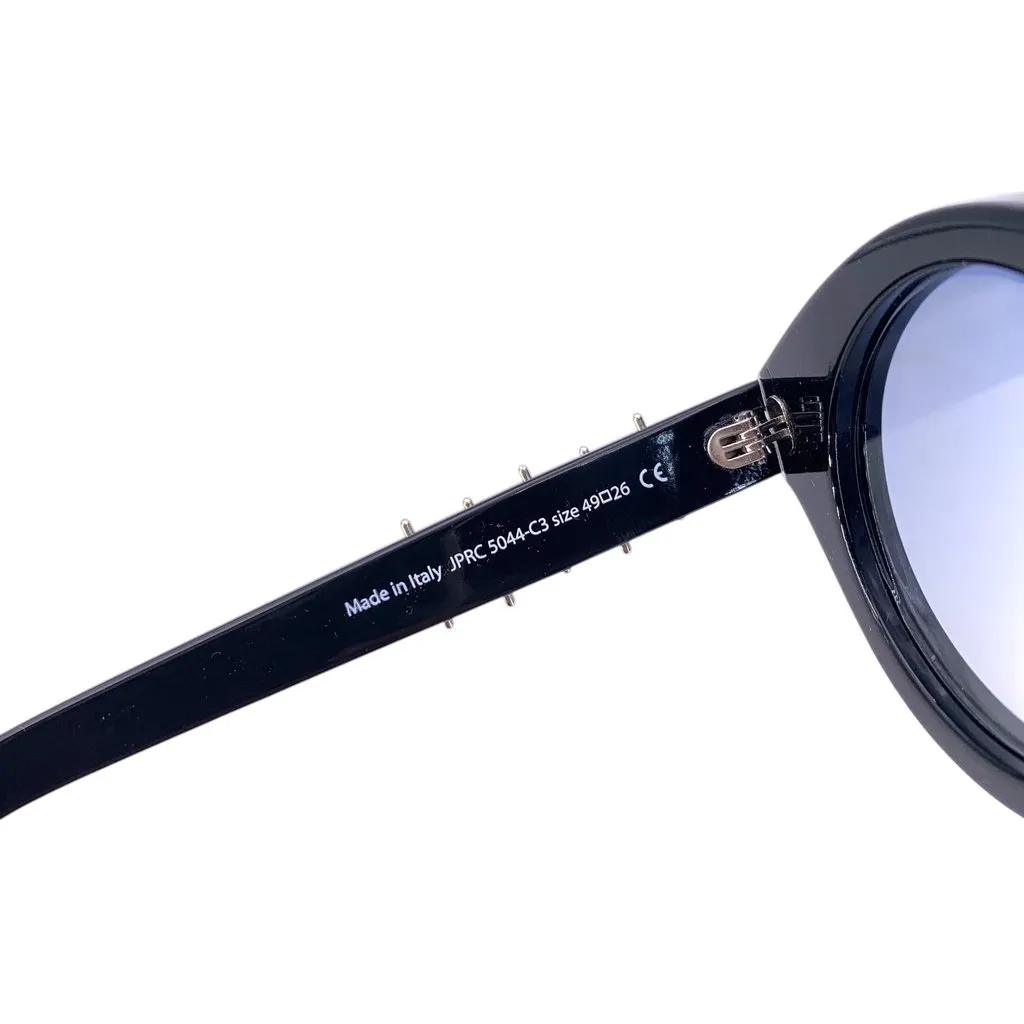 Unsigned Sunglasses Black Good - Box View
