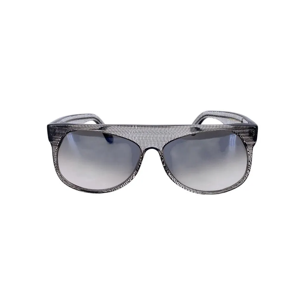 Unsigned Sunglasses Black Good - Front View