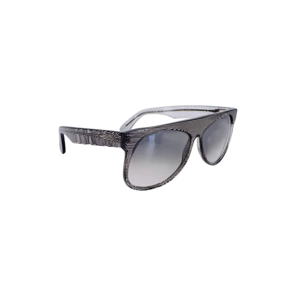 Unsigned Sunglasses Black Good - Back View