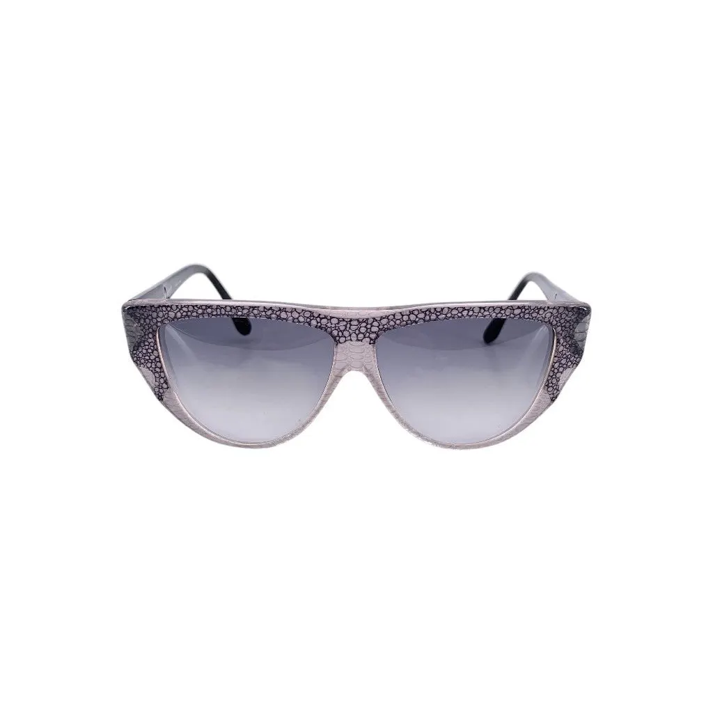 Unsigned Sunglasses Black Good - Front View