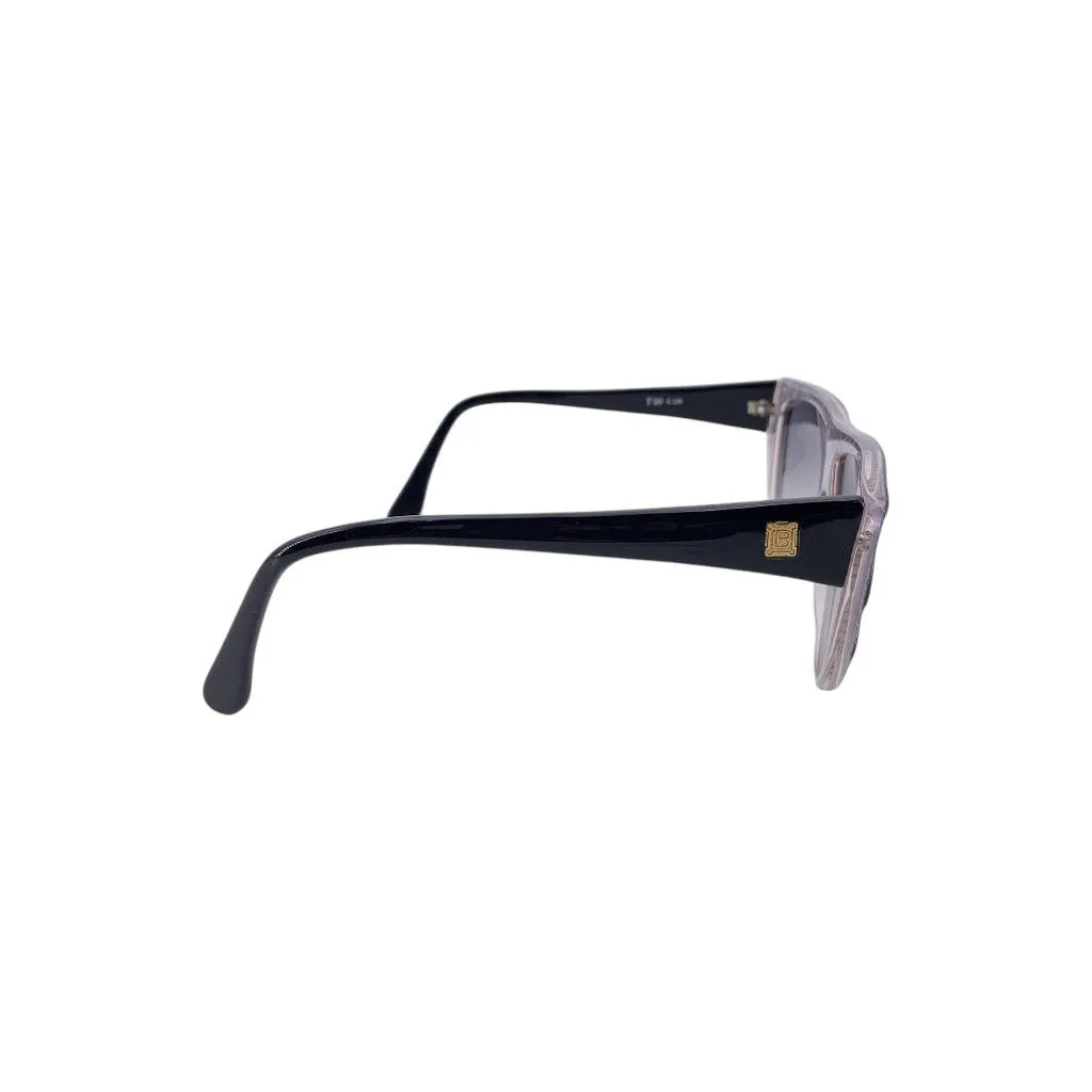 Unsigned Sunglasses Black Good - Inside View