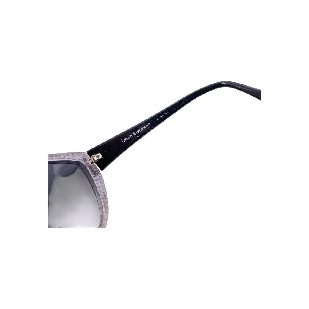 Unsigned Sunglasses Black Good - Box View