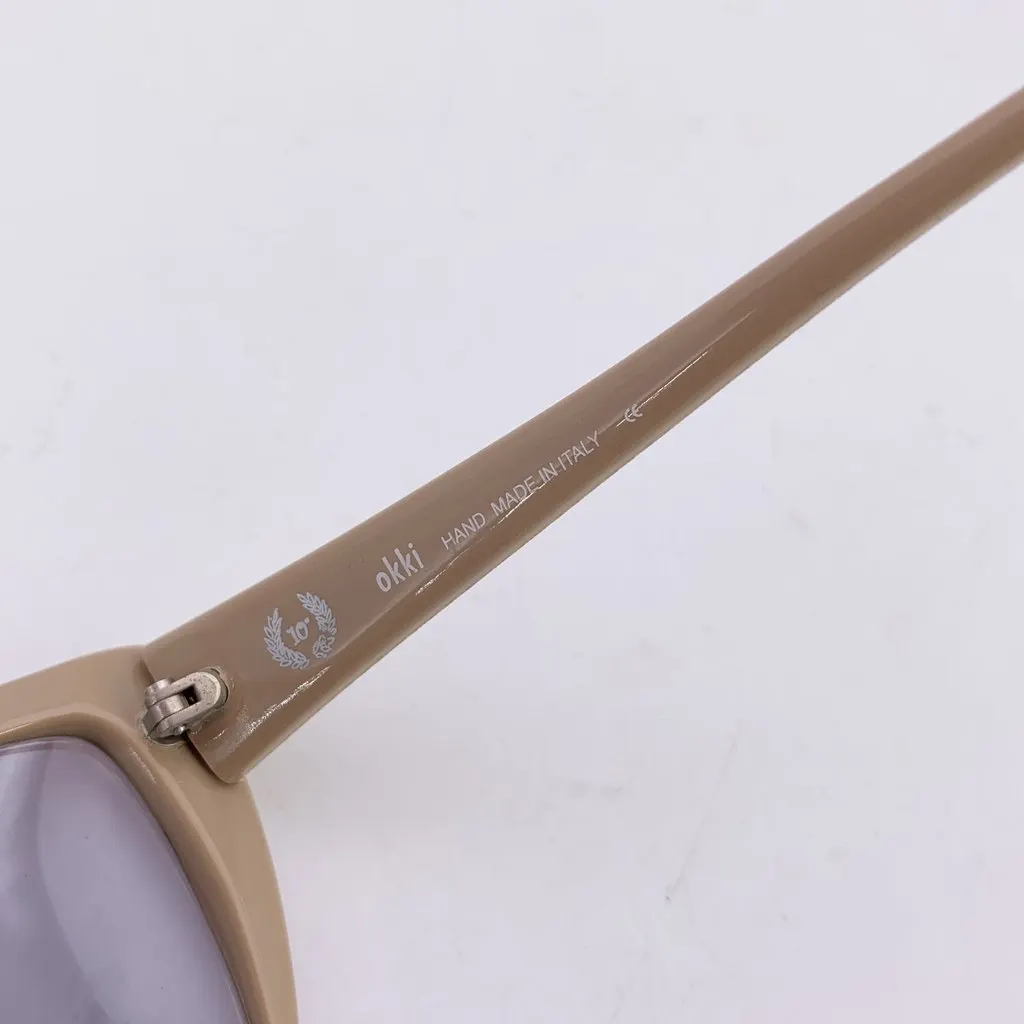 Unsigned Sunglasses Grey Good - Box View