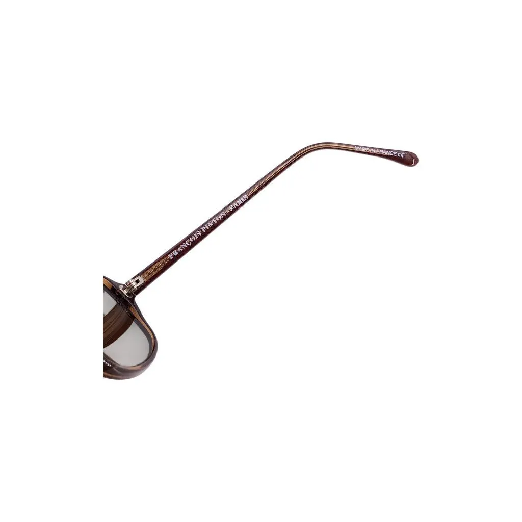 Unsigned Sunglasses Brown Good - Box View