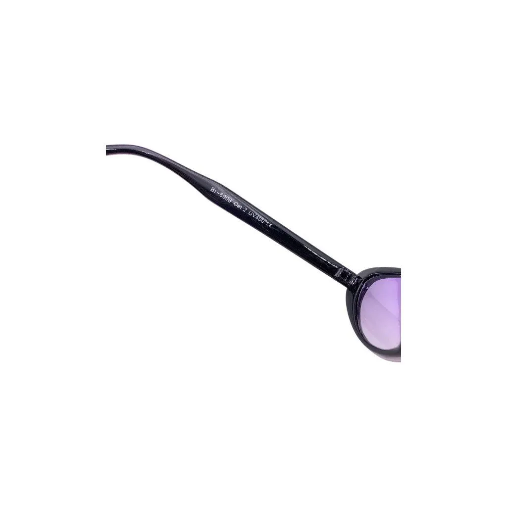 Unsigned Sunglasses Red Good - Model View