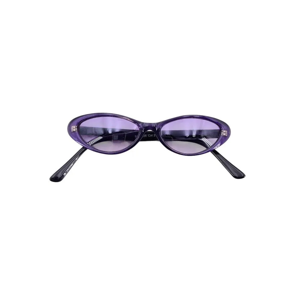 Unsigned Sunglasses Red Good - Box View
