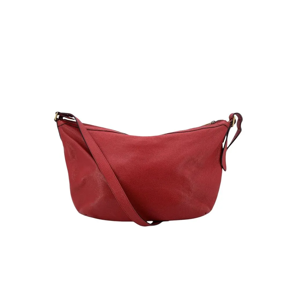 Gucci Hobos Half Moon MultiColor Leather Good - Inside View