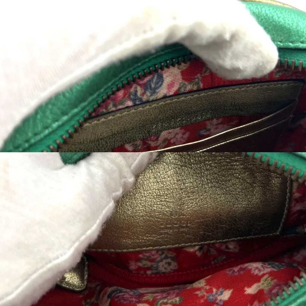 Gucci Crossbody Bag Zumi MultiColor Leather Good - Box View