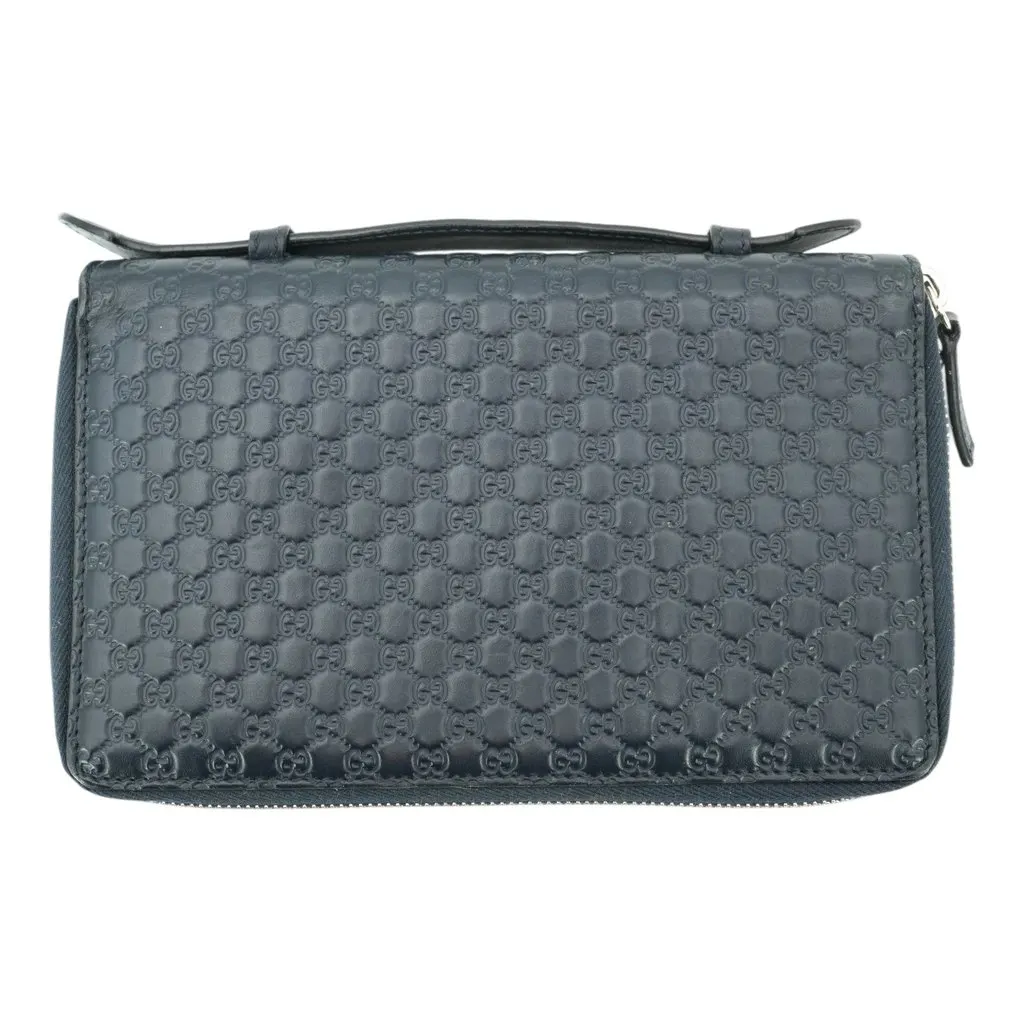 Gucci Wallet MultiColor Leather Good - Front View
