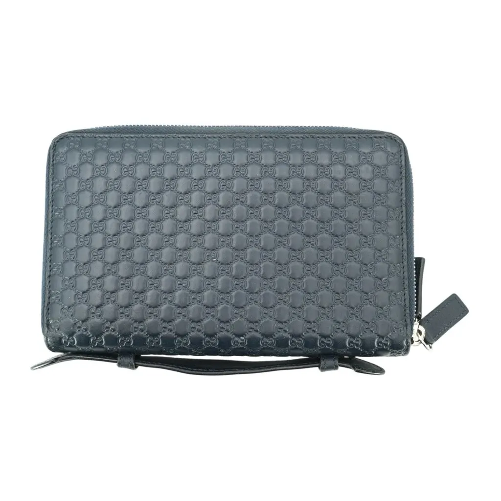 Gucci Wallet MultiColor Leather Good - Back View