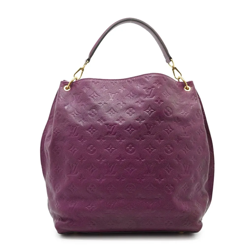 Louis Vuitton Hobos Metis MultiColor Leather Good - Inside View