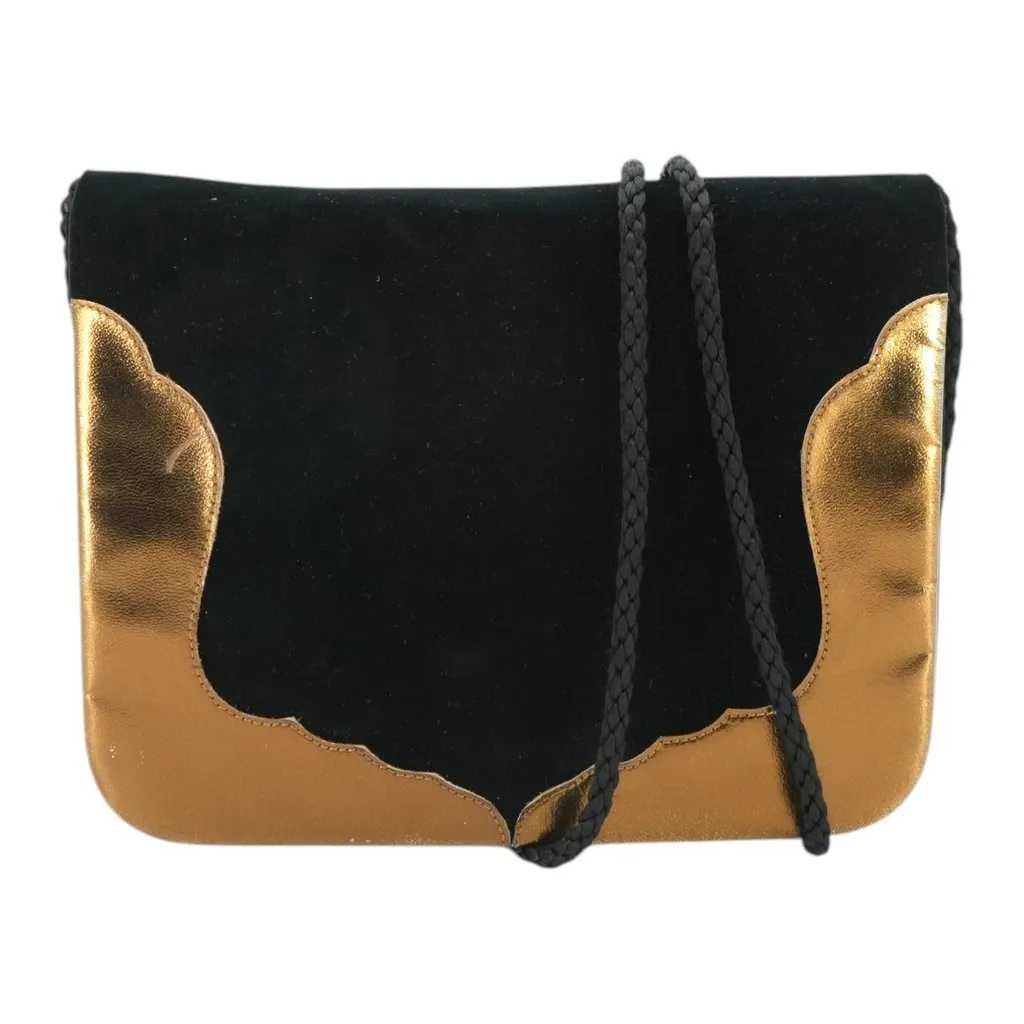Yves Saint Laurent Crossbody Bag Evening Bag