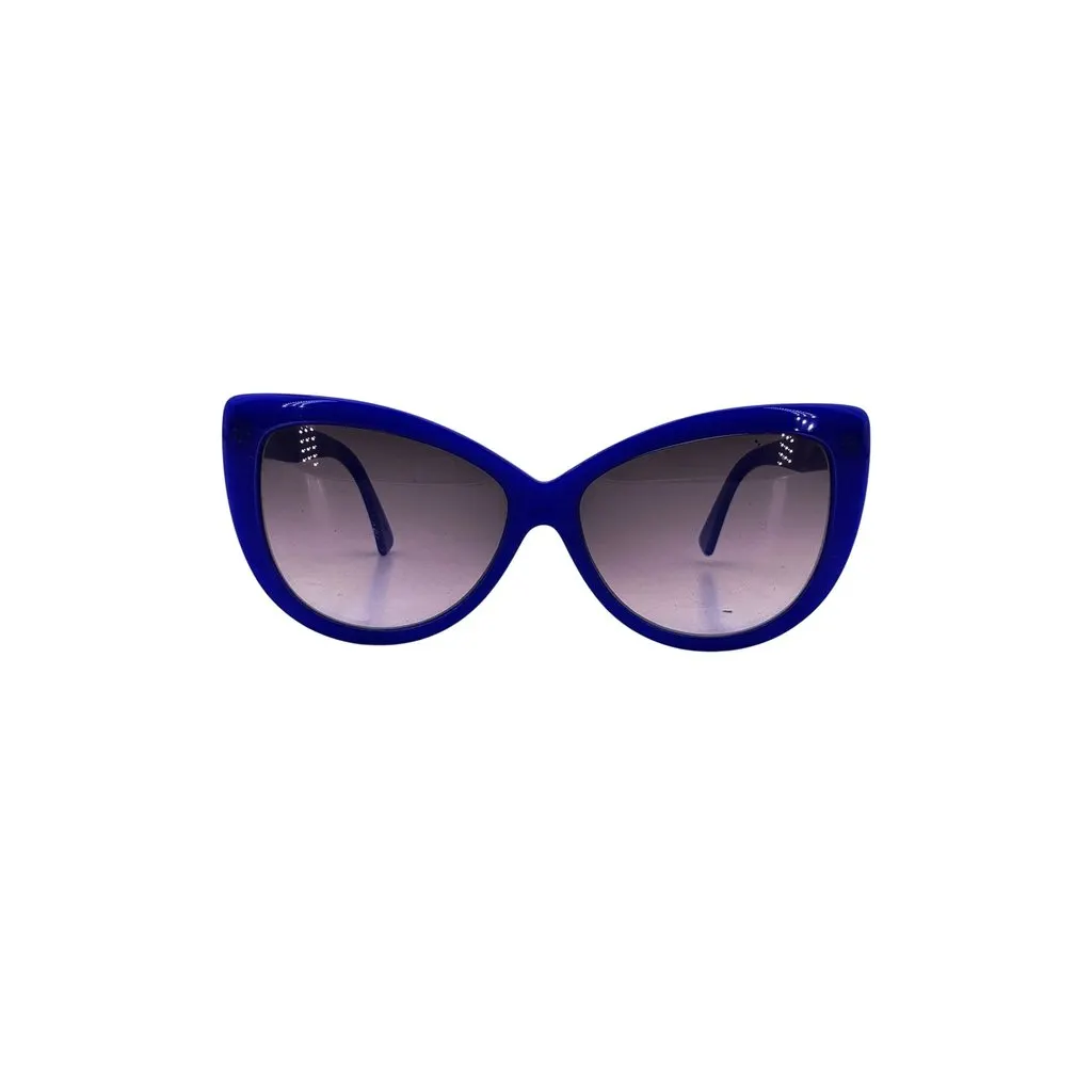 Unsigned Sunglasses Brown Good - Front View