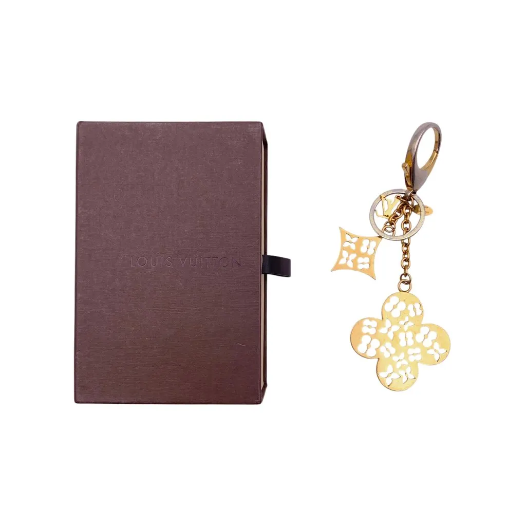 Louis Vuitton Accessory Brown Good - Back View