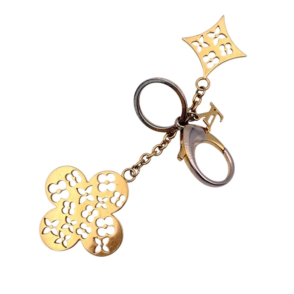 Louis Vuitton Accessory Brown Good - Inside View