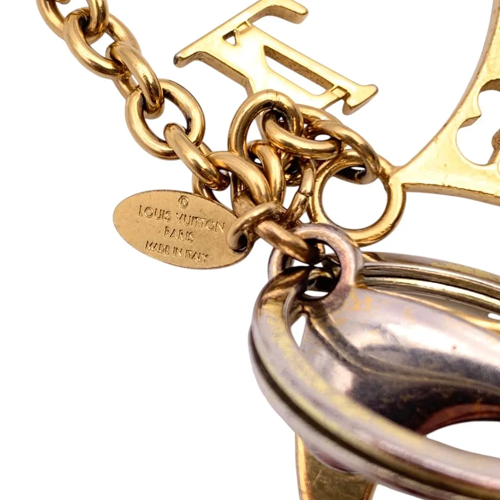 Louis Vuitton Accessory Brown Good - Model View