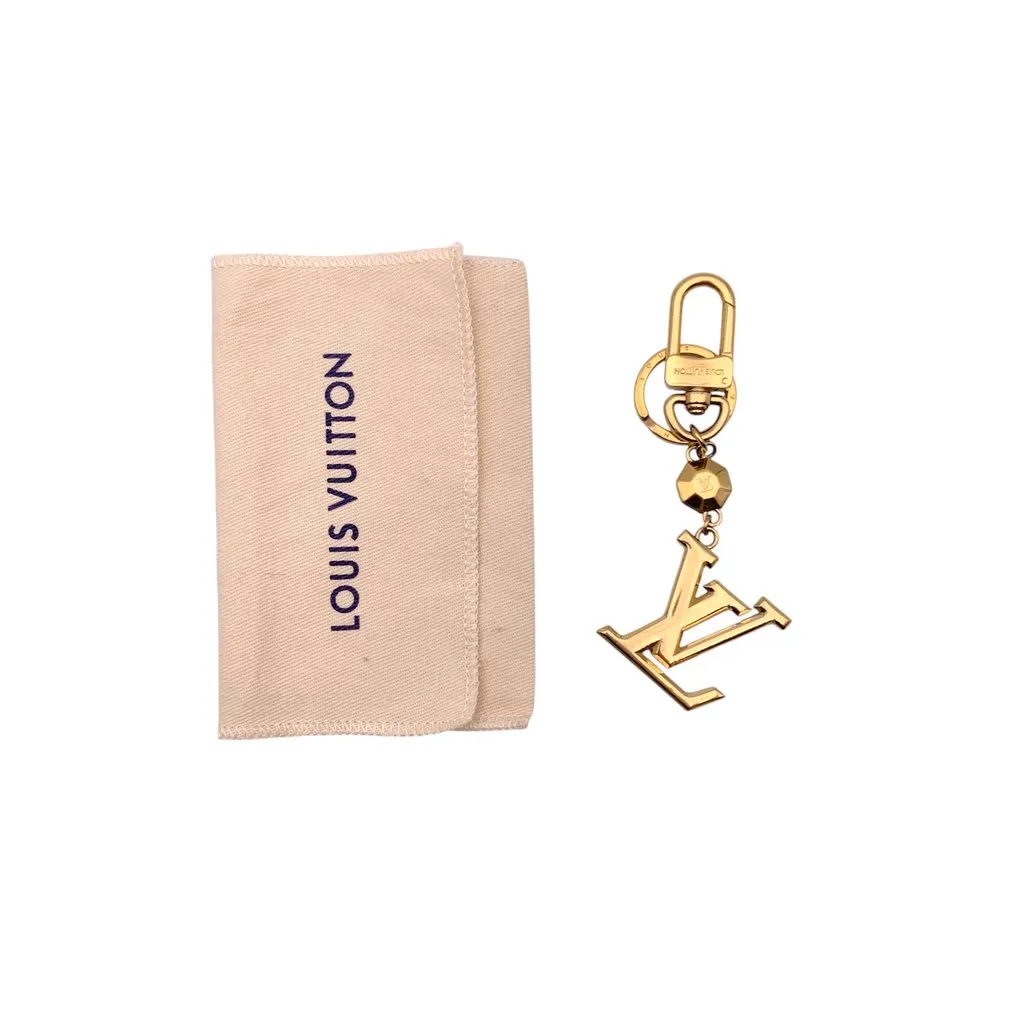Louis Vuitton Accessory MultiColor Good - Back View