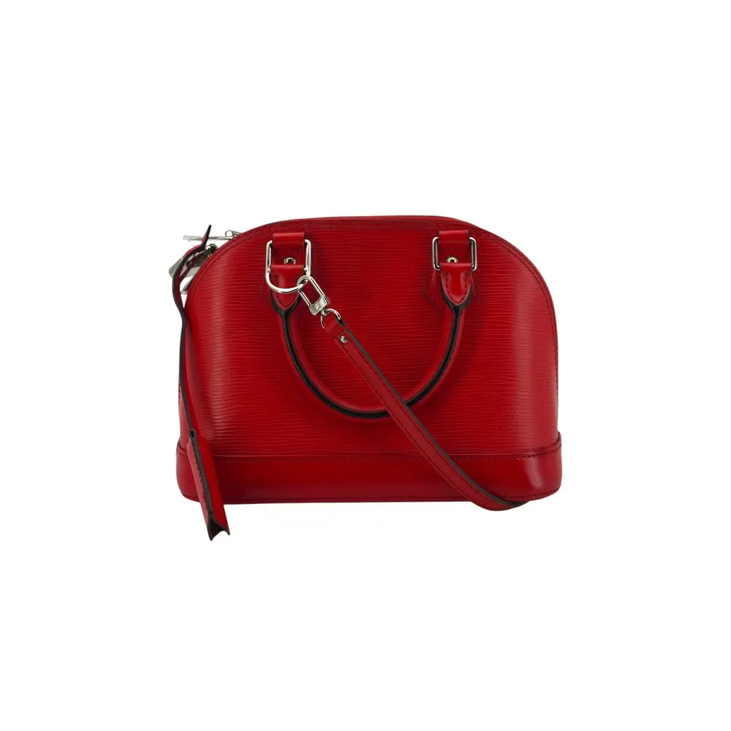 Louis Vuitton Crossbody Bag Alma BB
