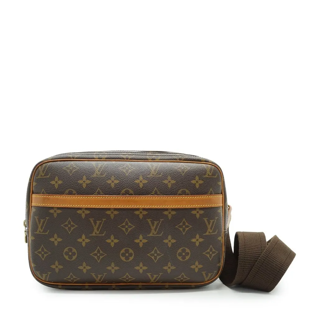 Louis Vuitton Crossbody Bag Vintage Reporter