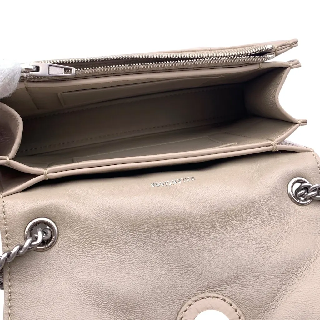 Balenciaga Shoulder Bag Crush MultiColor Leather Good - Box View