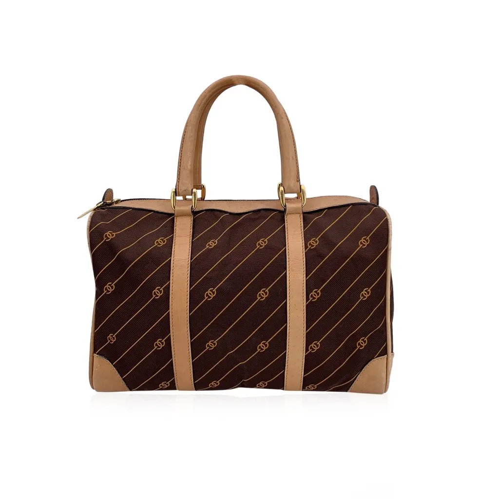 Gucci Handbag Vintage Boston