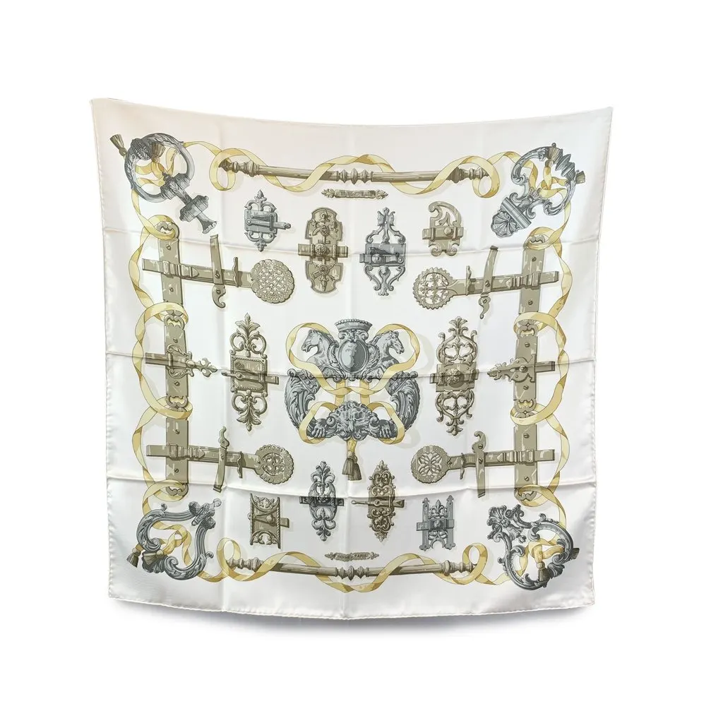 Hermes Scarf