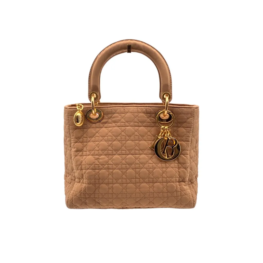 Dior Handbag Vintage Lady Dior